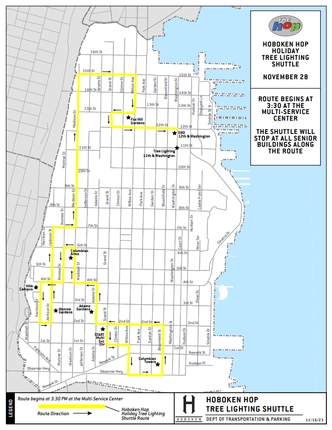 City of Hoboken & Hoboken Business Alliance invite residents to annual